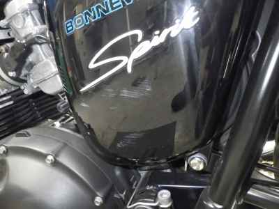 Triumph Bonneville T100 2015