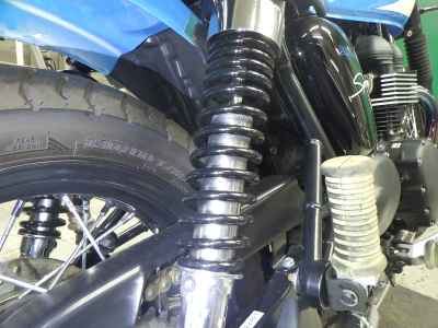 Triumph Bonneville T100 2015