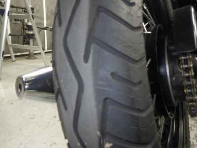 Triumph Bonneville T100 2015