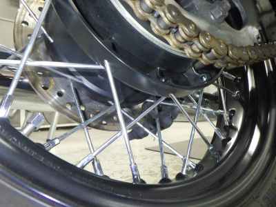 Triumph Bonneville T100 2015