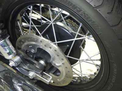 Triumph Bonneville T100 2015