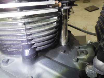 Triumph Bonneville T100 2015