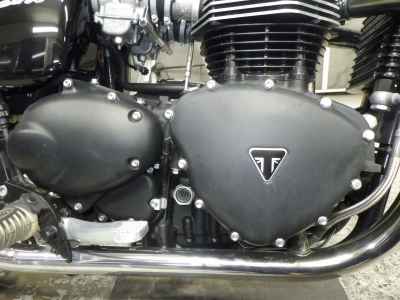 Triumph Bonneville T100 2015