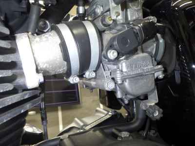 Triumph Bonneville T100 2015