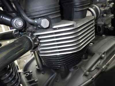 Triumph Bonneville T100 2015