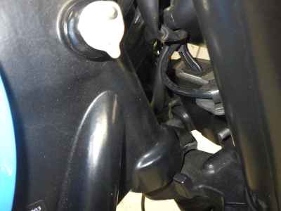 Triumph Bonneville T100 2015