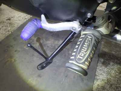 Triumph Bonneville T100 2015