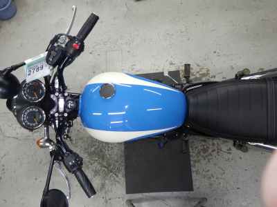 Triumph Bonneville T100 2015