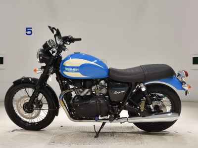 Triumph Bonneville T100 2015