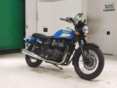 Triumph Bonneville T100 2015