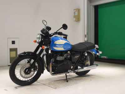 Triumph Bonneville T100 2015