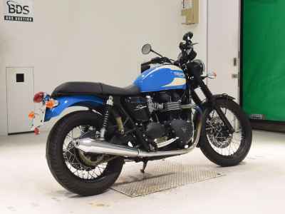 Triumph Bonneville T100 2015