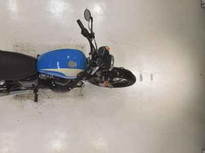 Triumph Bonneville T100 2015