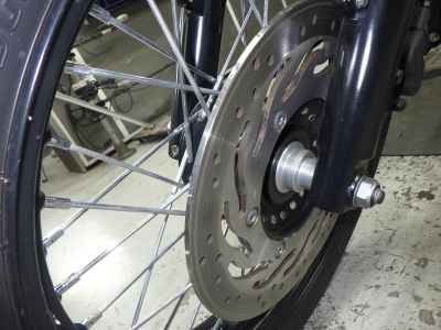 Triumph Bonneville T100 2015