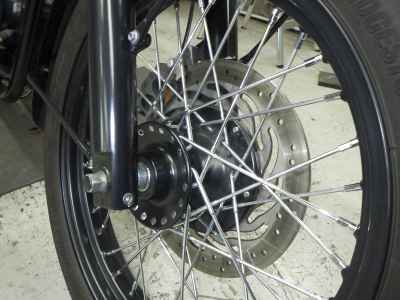 Triumph Bonneville T100 2015