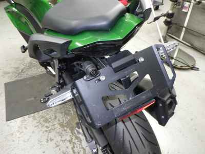 Kawasaki Ninja 1000SX 2020