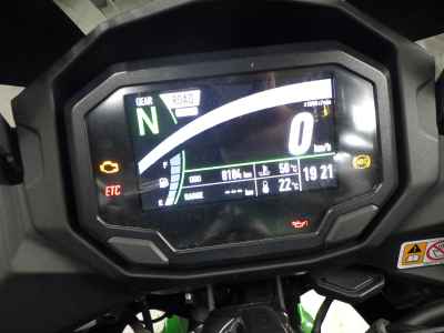 Kawasaki Ninja 1000SX 2020