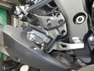 Kawasaki Ninja 1000SX 2020