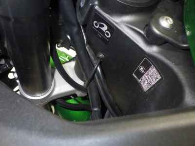 Kawasaki Ninja 1000SX 2020