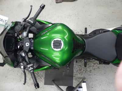 Kawasaki Ninja 1000SX 2020