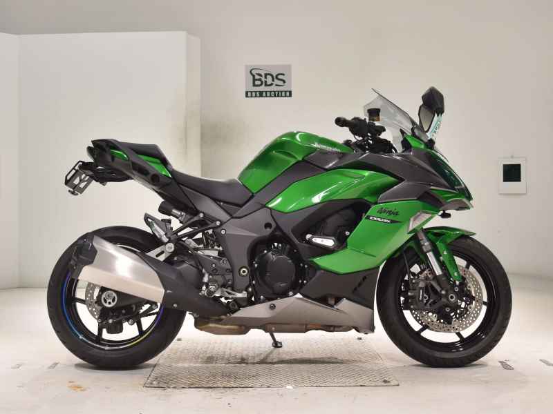 Kawasaki Ninja 1000SX 2020