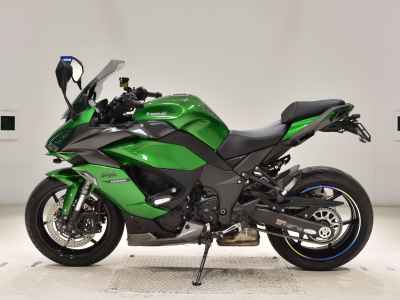 Kawasaki Ninja 1000SX 2020