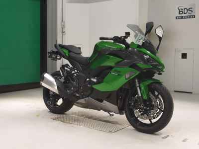 Kawasaki Ninja 1000SX 2020