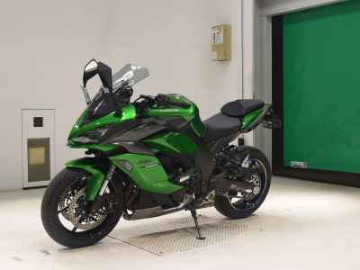 Kawasaki Ninja 1000SX 2020