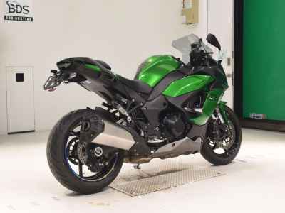 Kawasaki Ninja 1000SX 2020