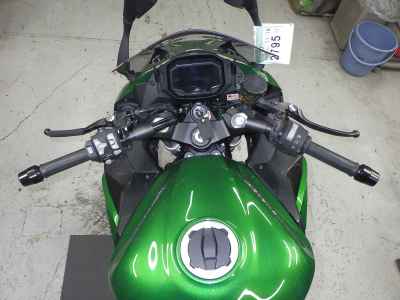 Kawasaki Ninja 1000SX 2020