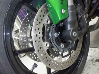 Kawasaki Ninja 1000SX 2020