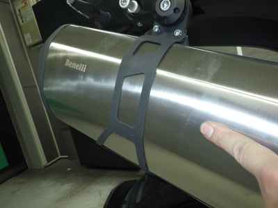 Benelli TRK502X 2025