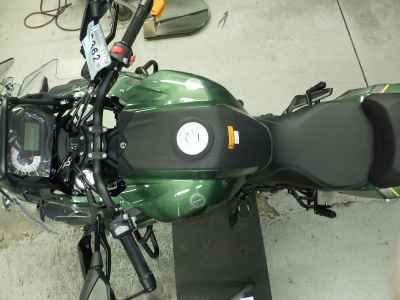 Benelli TRK502X 2025