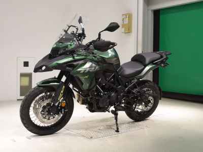 Benelli TRK502X 2025