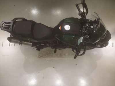 Benelli TRK502X 2025