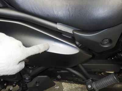 Kawasaki Eliminator 400 2023