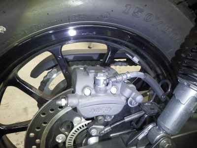 Kawasaki Eliminator 400 2023