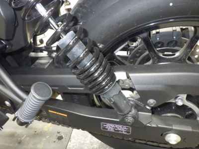 Kawasaki Eliminator 400 2023