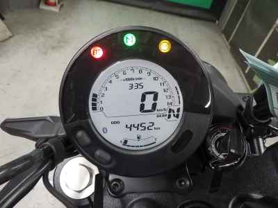 Kawasaki Eliminator 400 2023