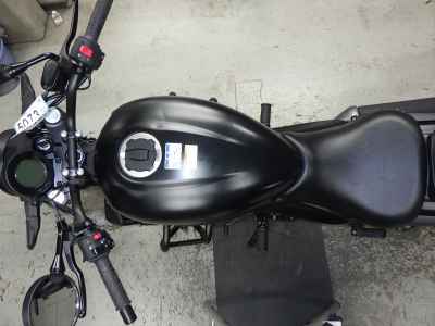 Kawasaki Eliminator 400 2023