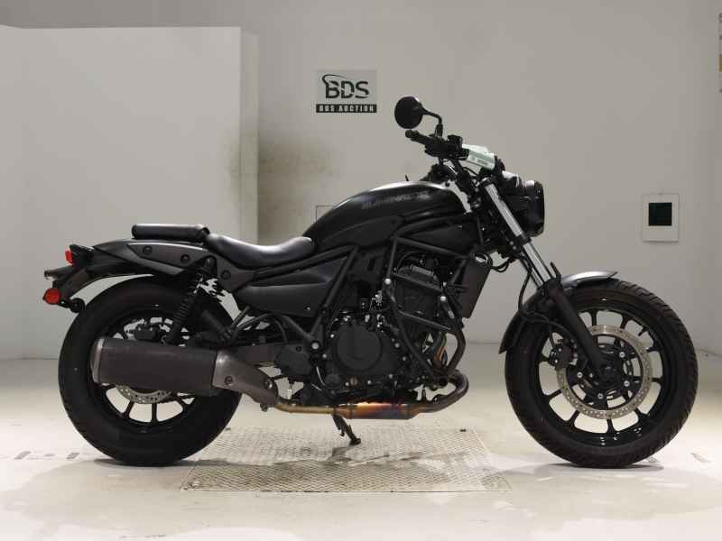 Kawasaki Eliminator 400 2023