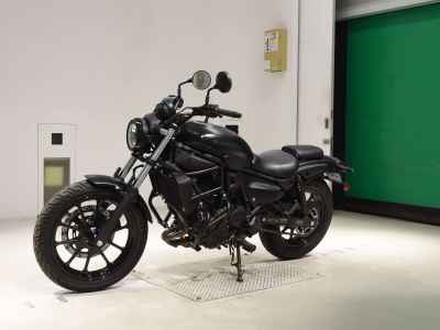Kawasaki Eliminator 400 2023