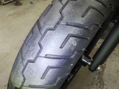 Kawasaki Eliminator 400 2023