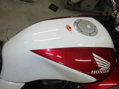 Honda CB400 Super Boldor 2015