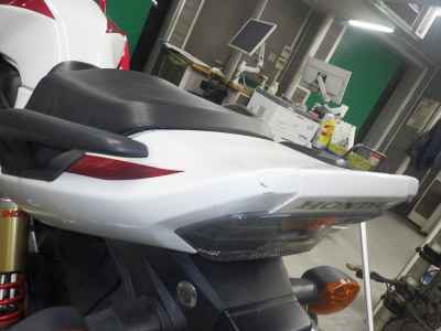 Honda CB400 Super Boldor 2015