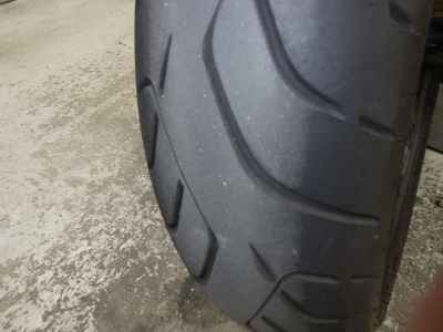 Honda CB400 Super Boldor 2015