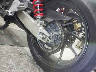 Honda CB400 Super Boldor 2015