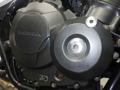 Honda CB400 Super Boldor 2015
