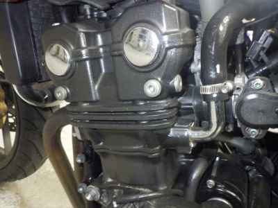 Honda CB400 Super Boldor 2015