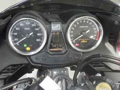 Honda CB400 Super Boldor 2015